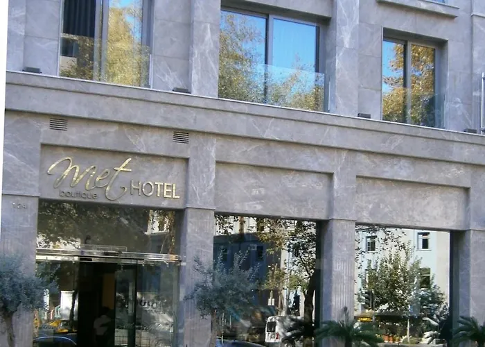 Met Hotel
